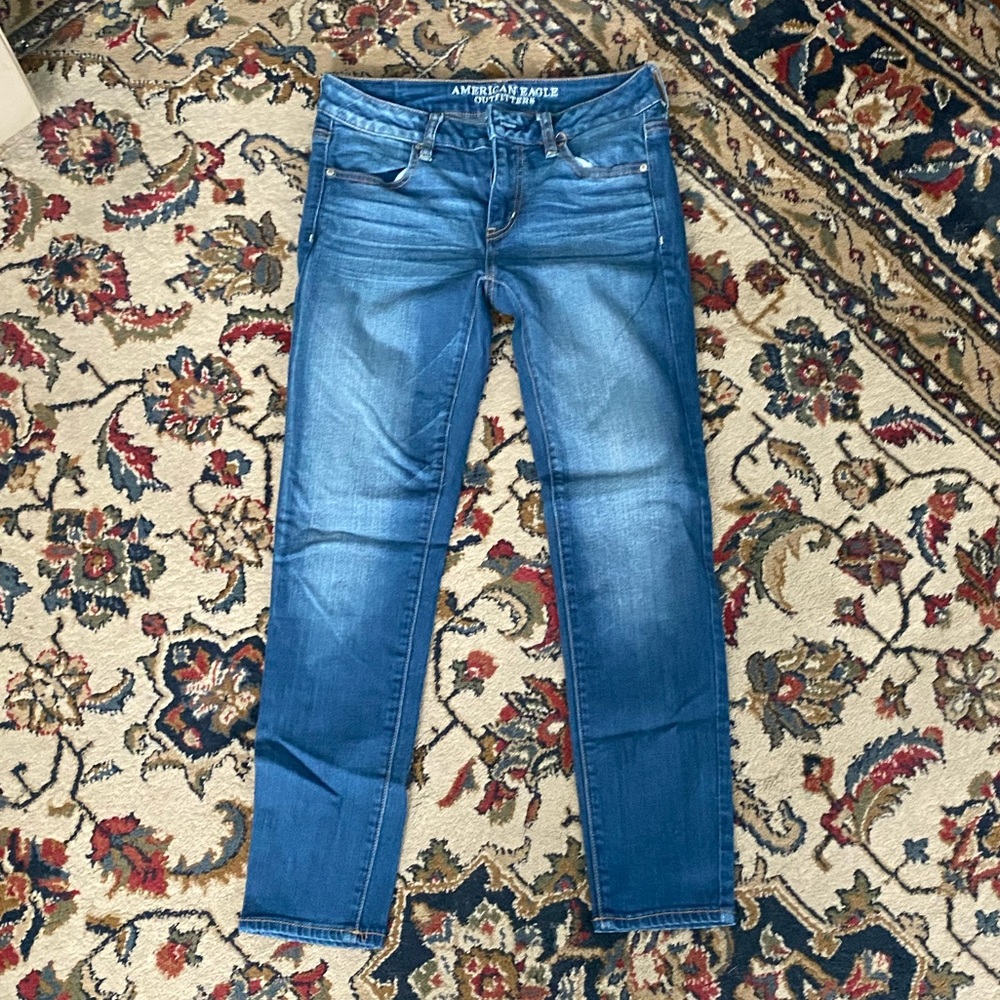 Skinny jeans